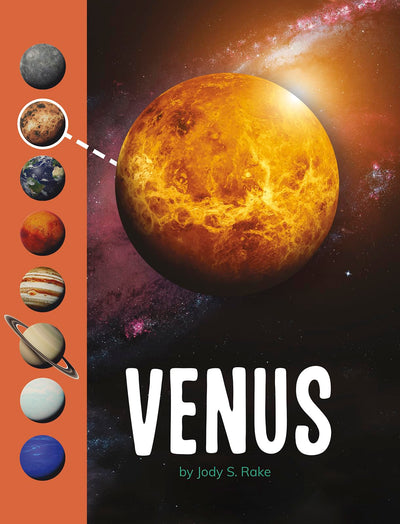 Venus (Planets in Our Solar System)