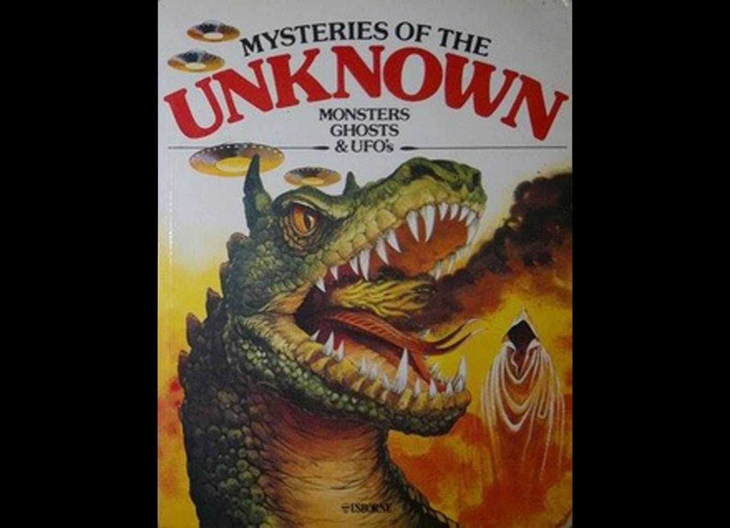 Mysteries of the Unknown by Miller