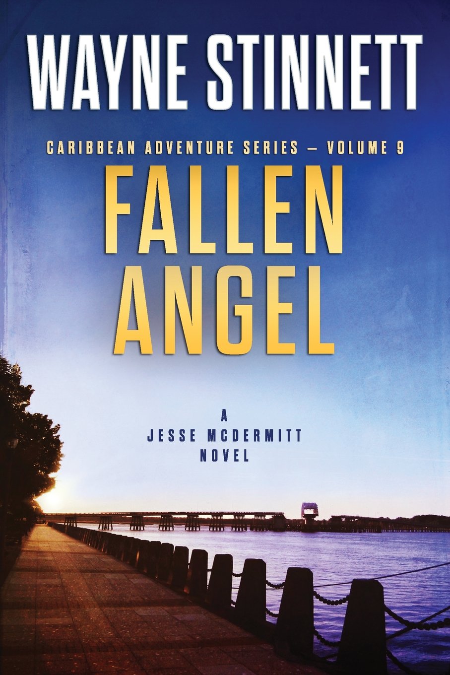 Fallen Angel: A Jesse McDermitt Novel (Caribbean Adventure Series)