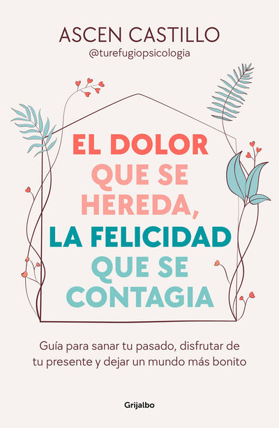 El dolor que se hereda, la felicidad que se contagia / A Pain That Is Inherited, a Happiness That Is Contagious (Spanish Edition)
