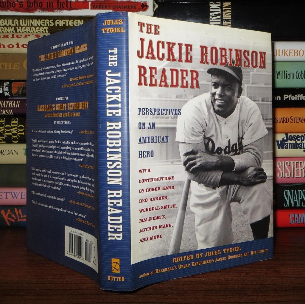 The Jackie Robinson Reader: Perspectives on an American Hero