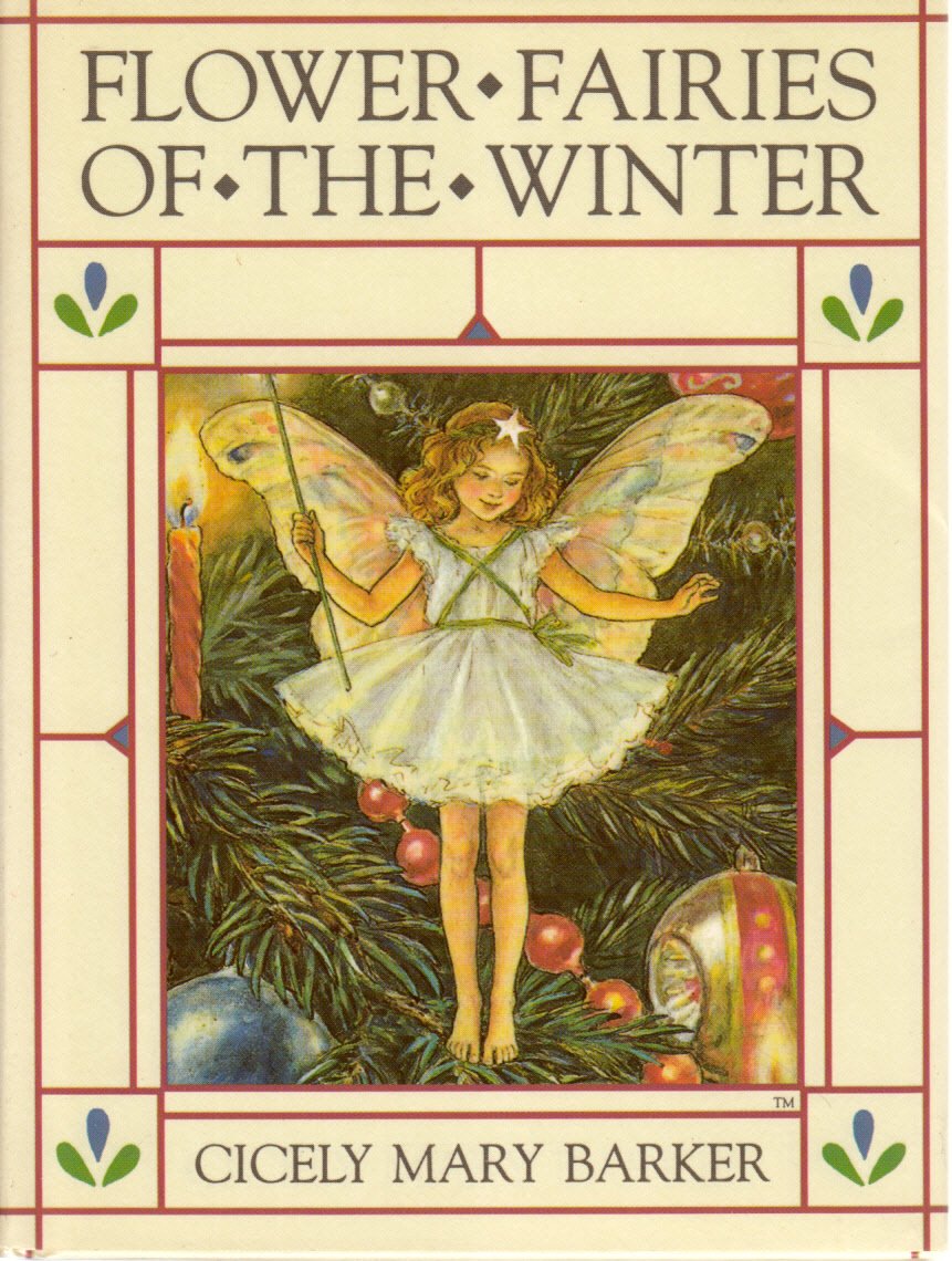 Flower Fairies of the Winter