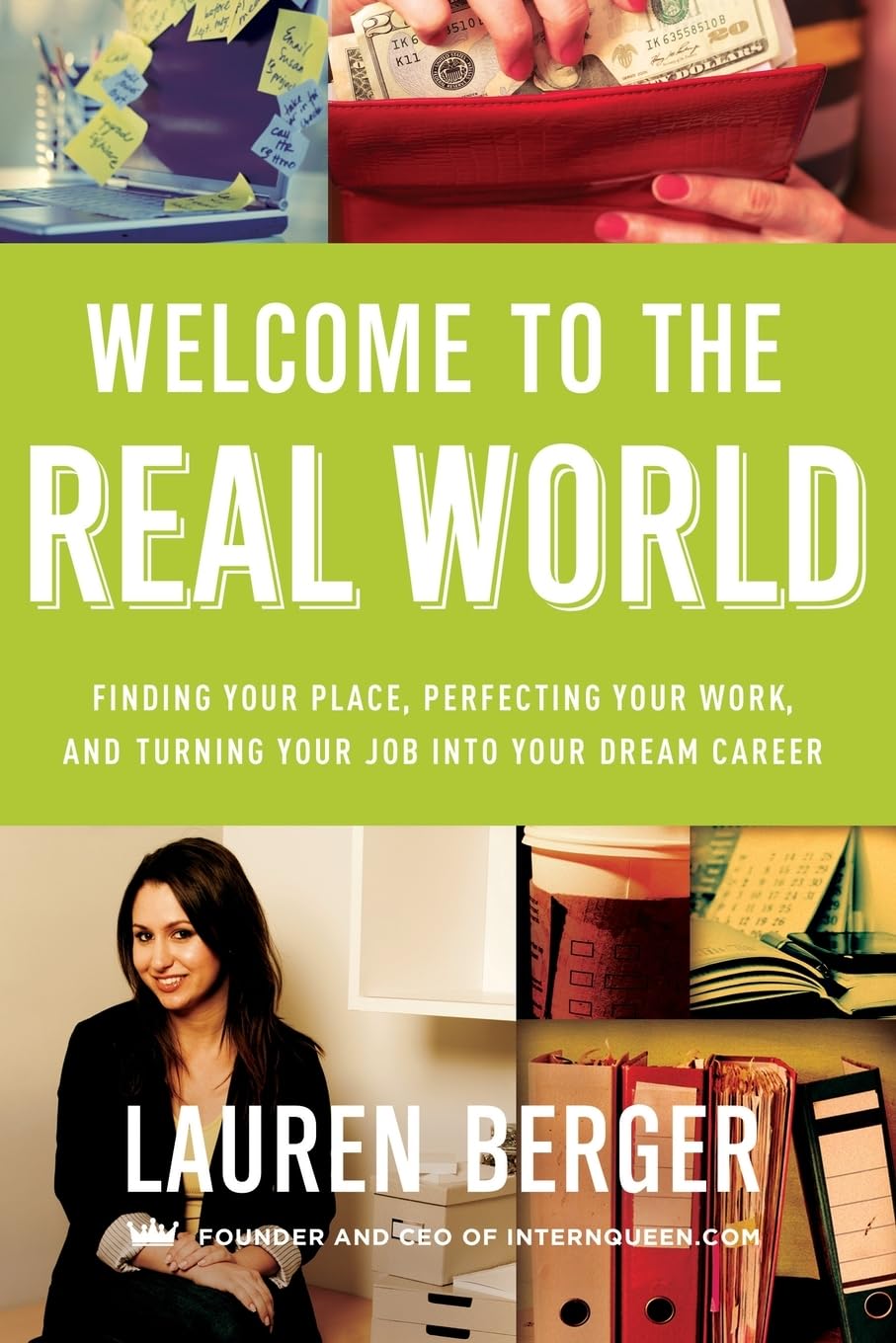 WELCOME TO REAL WORLD