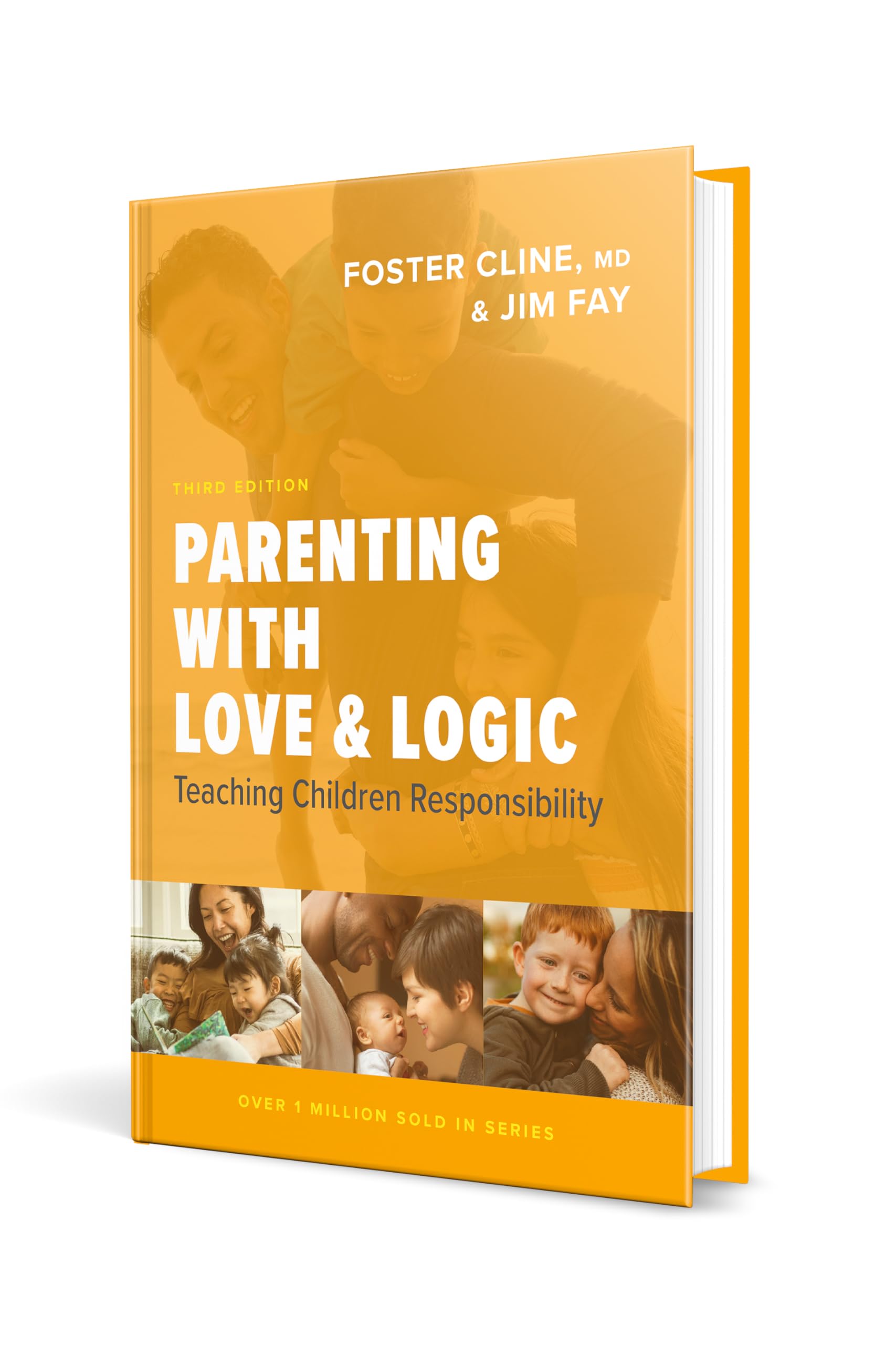 Parenting with Love and Logic: Teaching Children Responsibility
