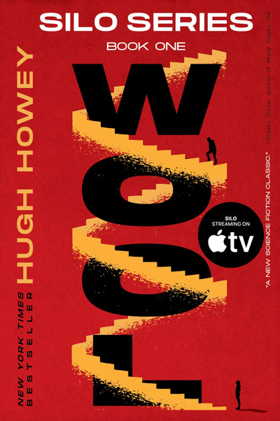 Wool: The Basis for The Apple TV Streaming Series-A Heart-Pounding Thriller of Survival and Betrayal in a Dystopian World (Silo, 1)