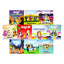 Bluey Gotta Be Done! 10 Picture Books Story Collection Box Set (Typewriter, Swim School, Shadowlands, My Mum is the Best, Mum School, Daddy Robot, Daddy Putdown, My Dad is Awesome, Camping, Baby Race)