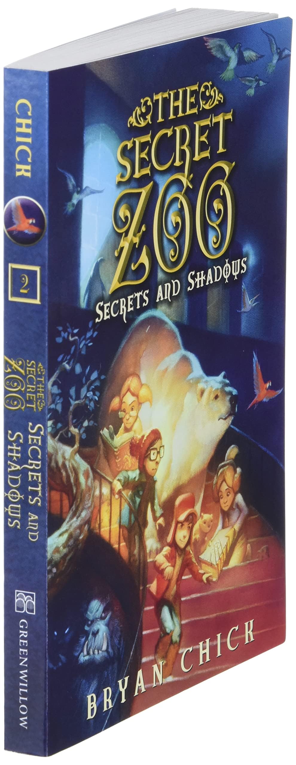 The Secret Zoo: Secrets and Shadows