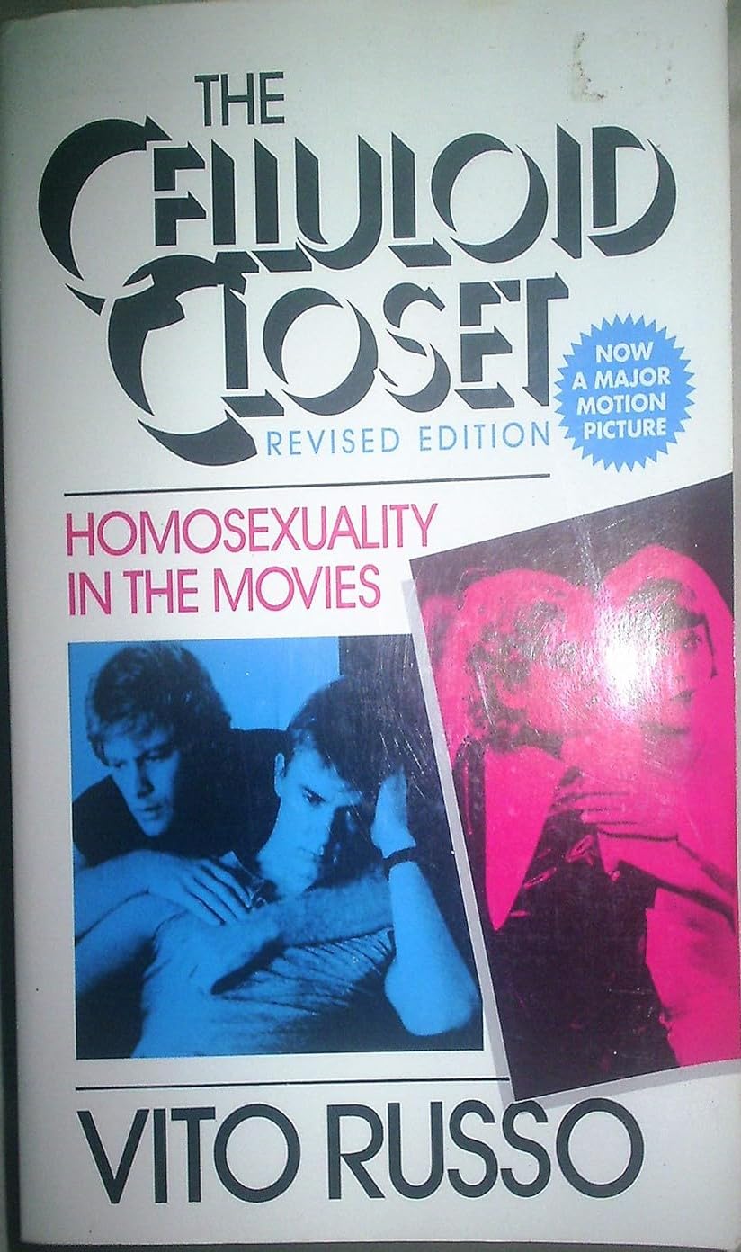 The Celluloid Closet: Homosexuality in the Movies