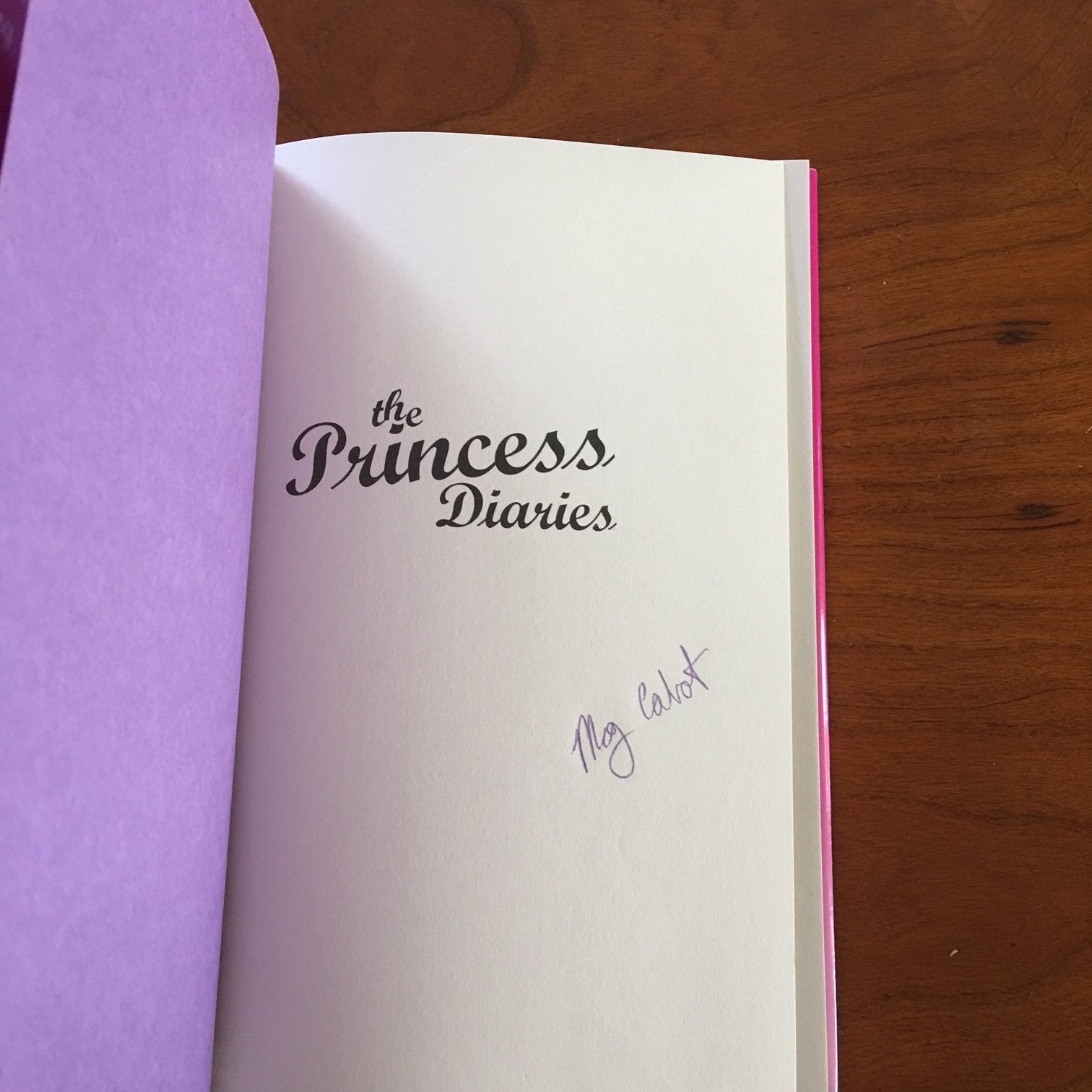 The Princess Diaries (The Princess Diaries, Vol. 1) (Princess Diaries, 1)