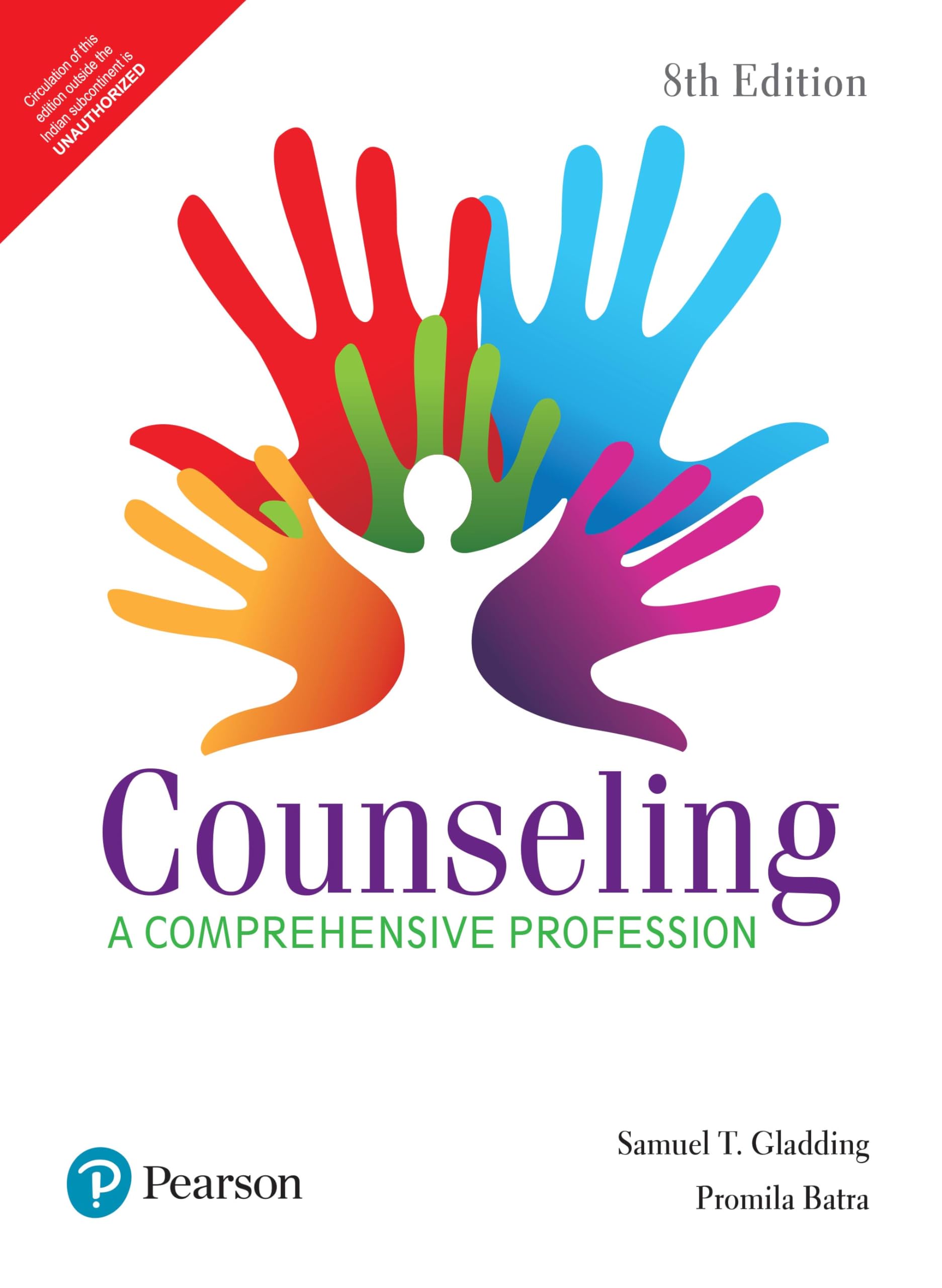 Counseling: A Comprehensive Profession (8th Ed)