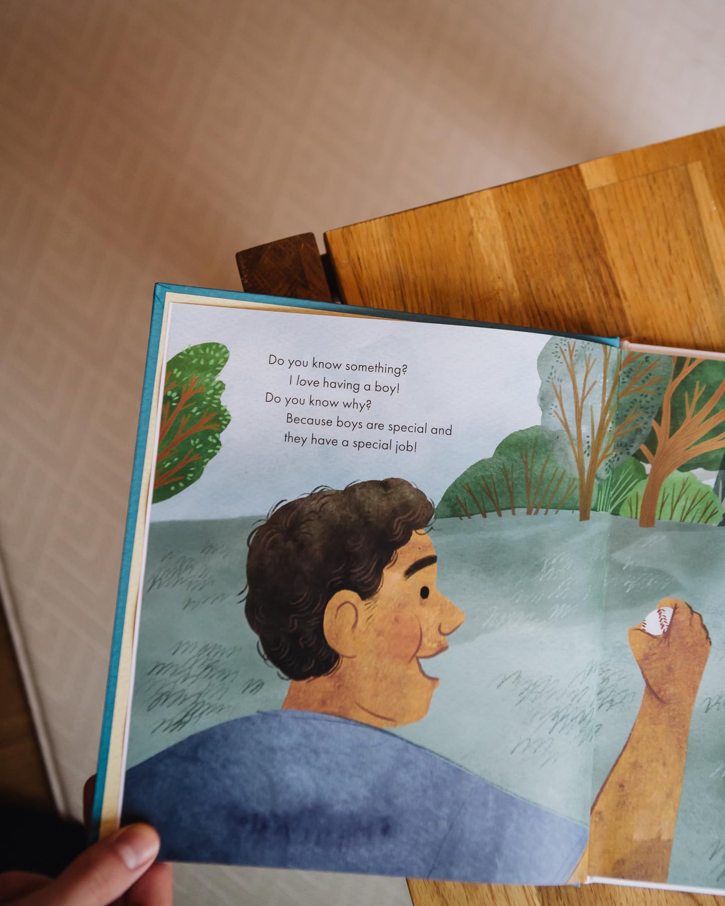 It's Good to Be a Boy: A Celebration of All That God Made You to Be (Christian Childrens Book for Boys on Biblical Manhood, Masculinity, Gods Design, & Joyful Identity)