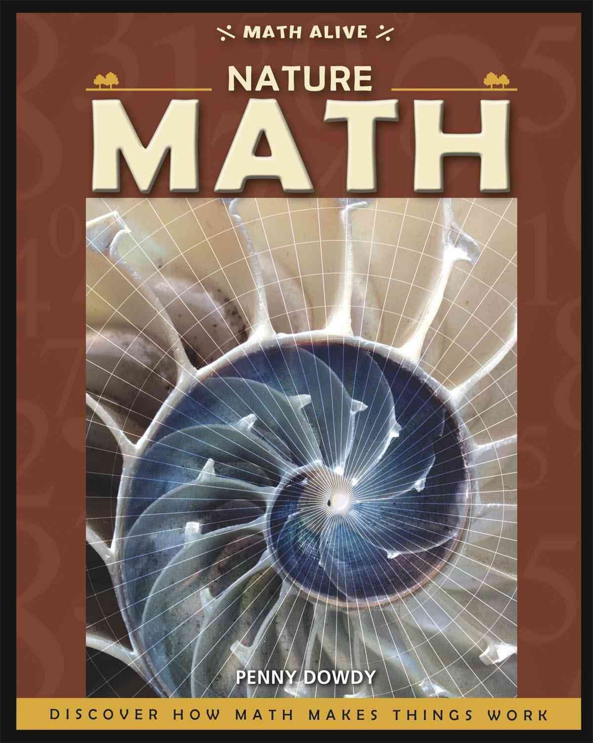 Nature Math (Math Alive, 1)