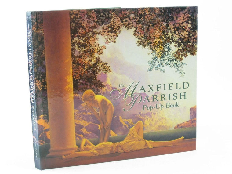 The Maxfield Parrish Pop-Up Book