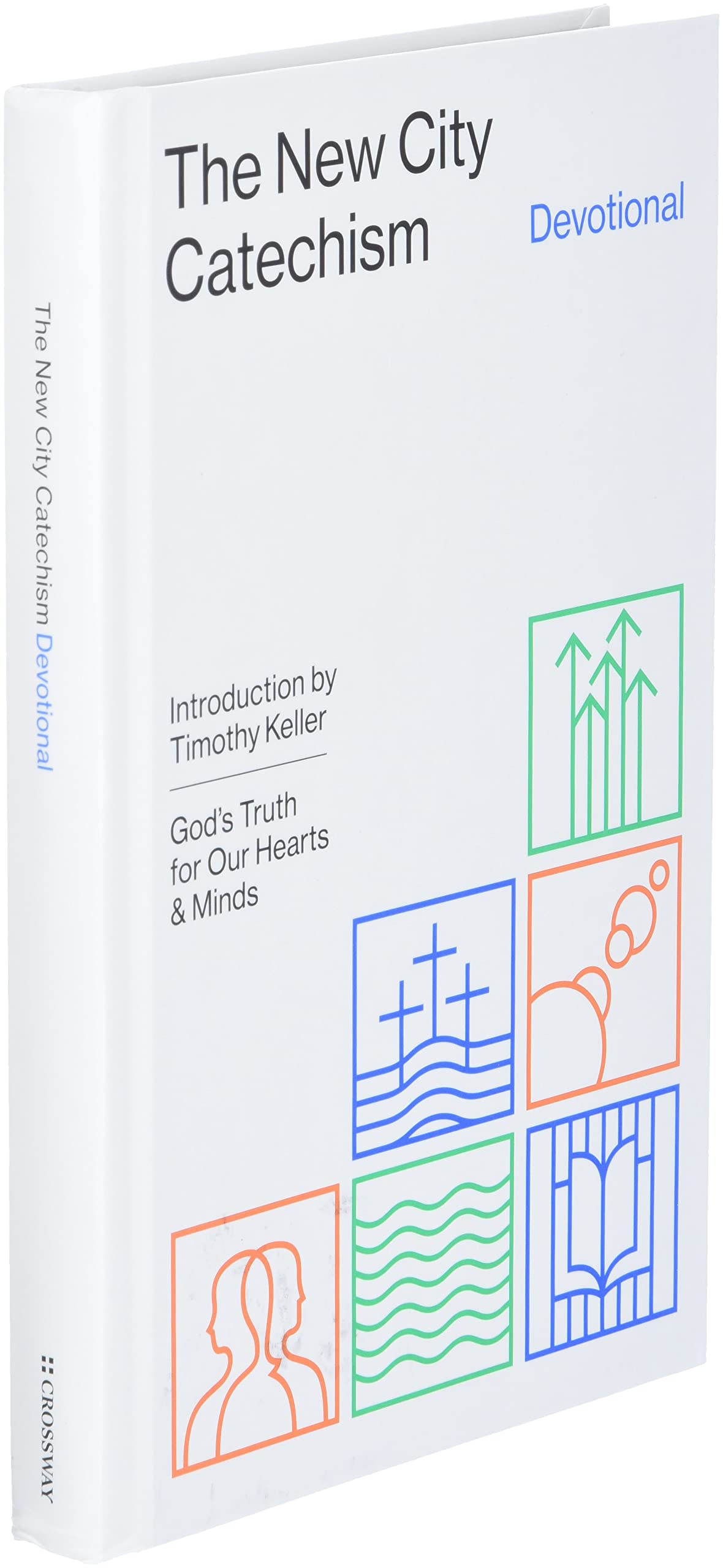 The New City Catechism Devotional: God's Truth for Our Hearts and Minds (The Gospel Coalition)