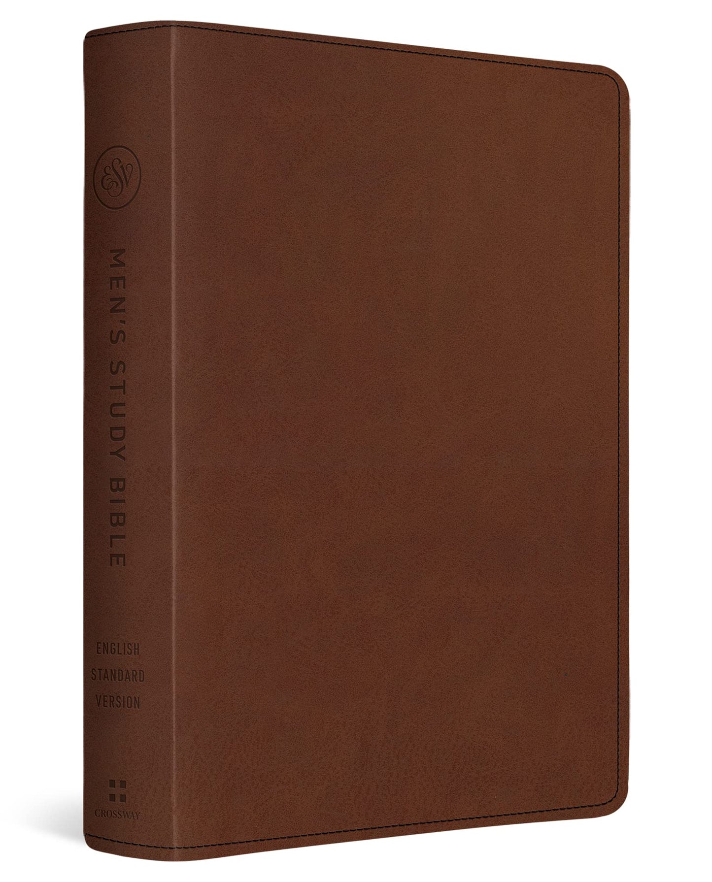 ESV Men's Study Bible (TruTone, Brown): Holy Bible, English Standard Version