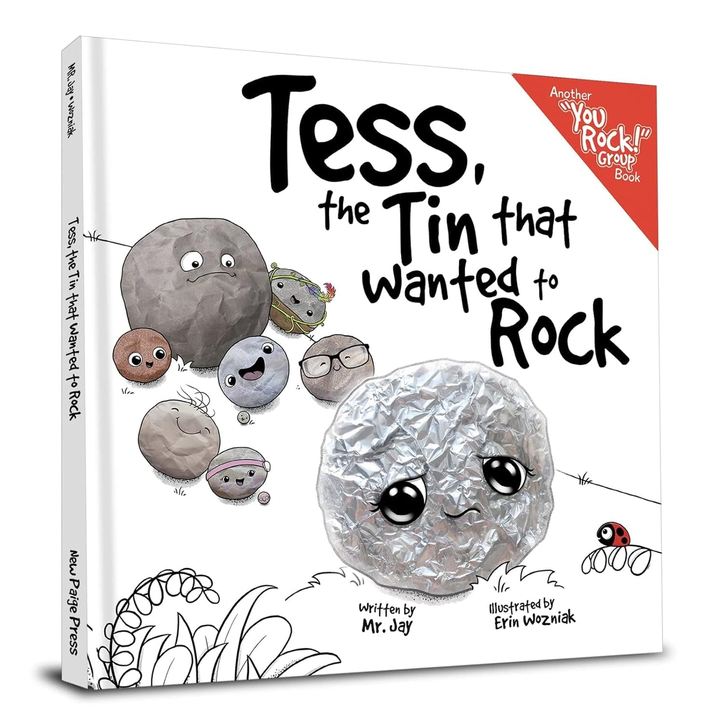 A Box Full of Rocks: 3 Book Box Set