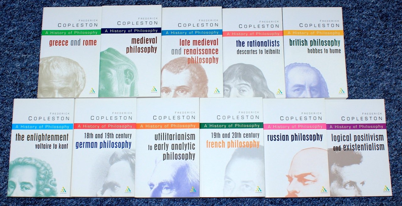 History of Philosophy
