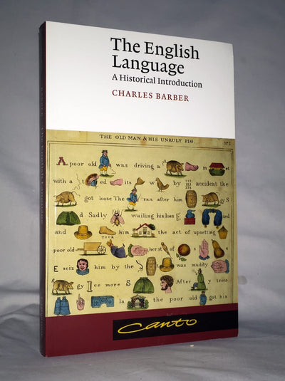 The English Language: A Historical introduction (Canto)