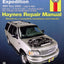 Haynes Ford Pick-ups & Expedition Lincoln Navigator Automotive Repair Manual: F-150 1997 Through 2003, Ford Expedition 1997 Through 2014, Ford F-250 ... 1998 Through 201 (Haynes Repair Manual)