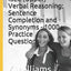 ISEE (Upper) Verbal Reasoning: Sentence Completion and Synonyms - 1000+ Practice Questions