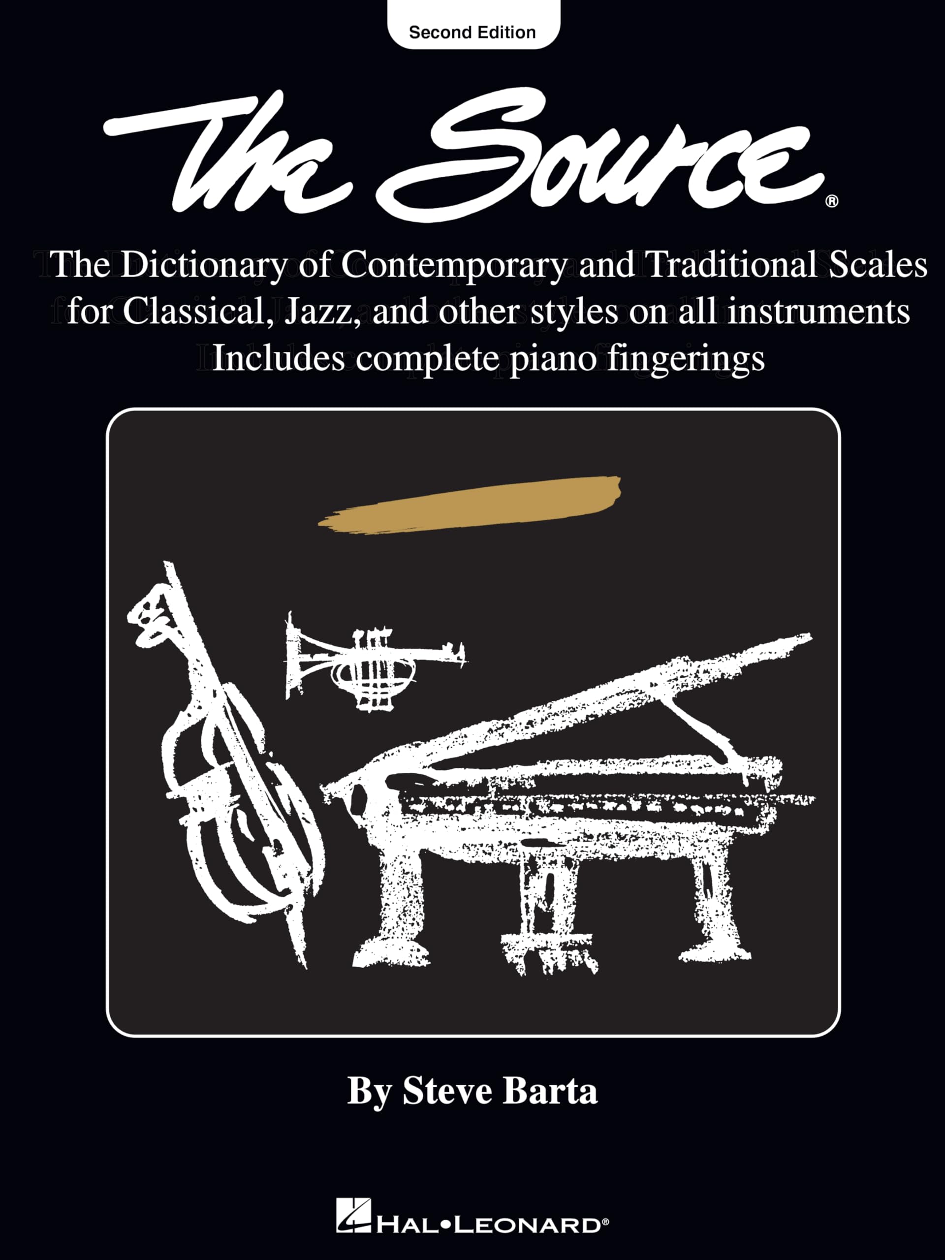 The Source: The Dictionary of Contemporary and Traditional Scales