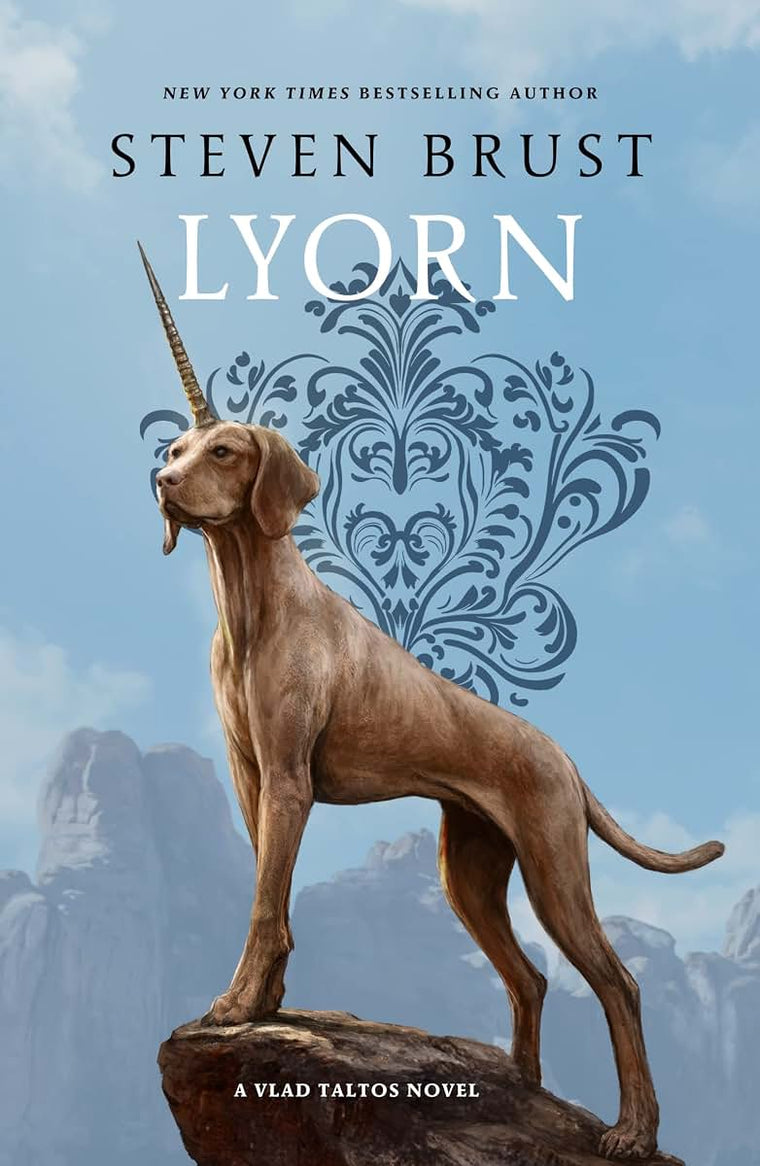 Lyorn: A Vlad Taltos Novel (Vlad, 17)