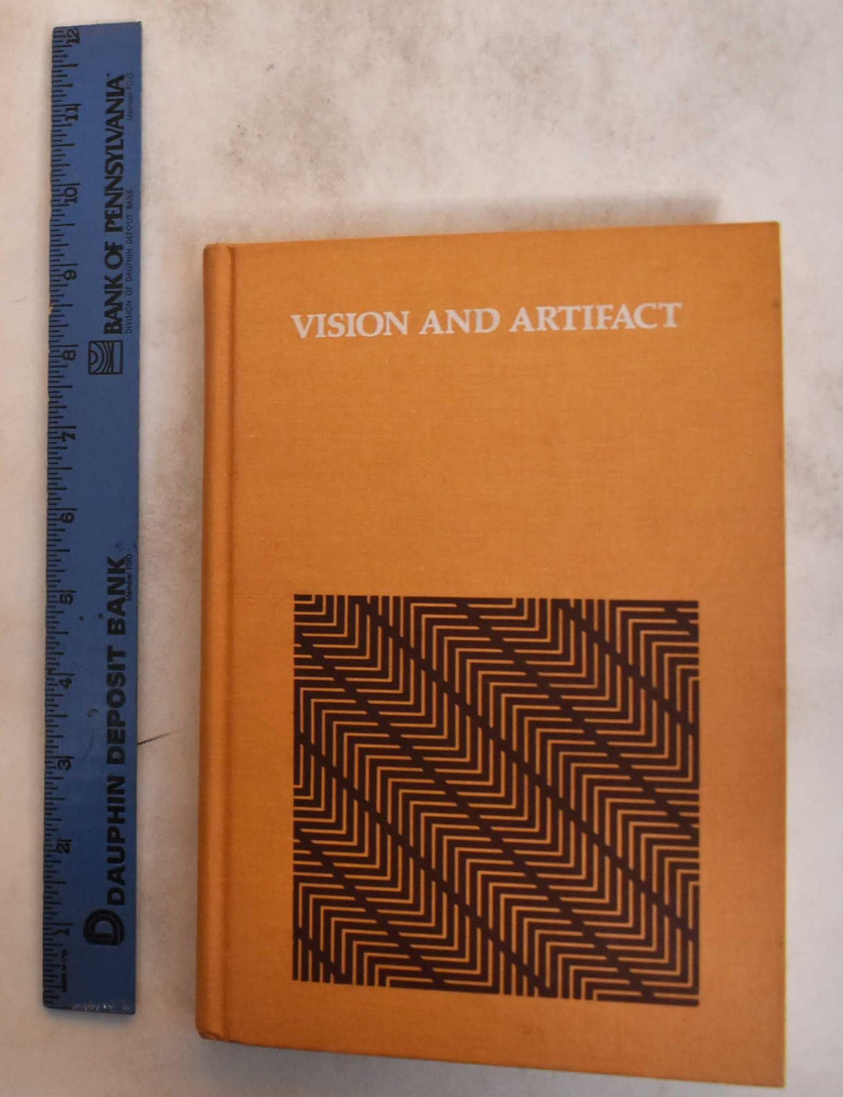 Vision and artifact