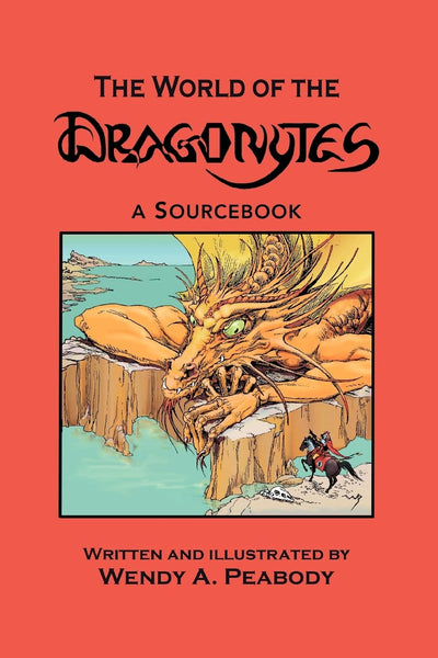 The World of the Dragonytes: A Sourcebook