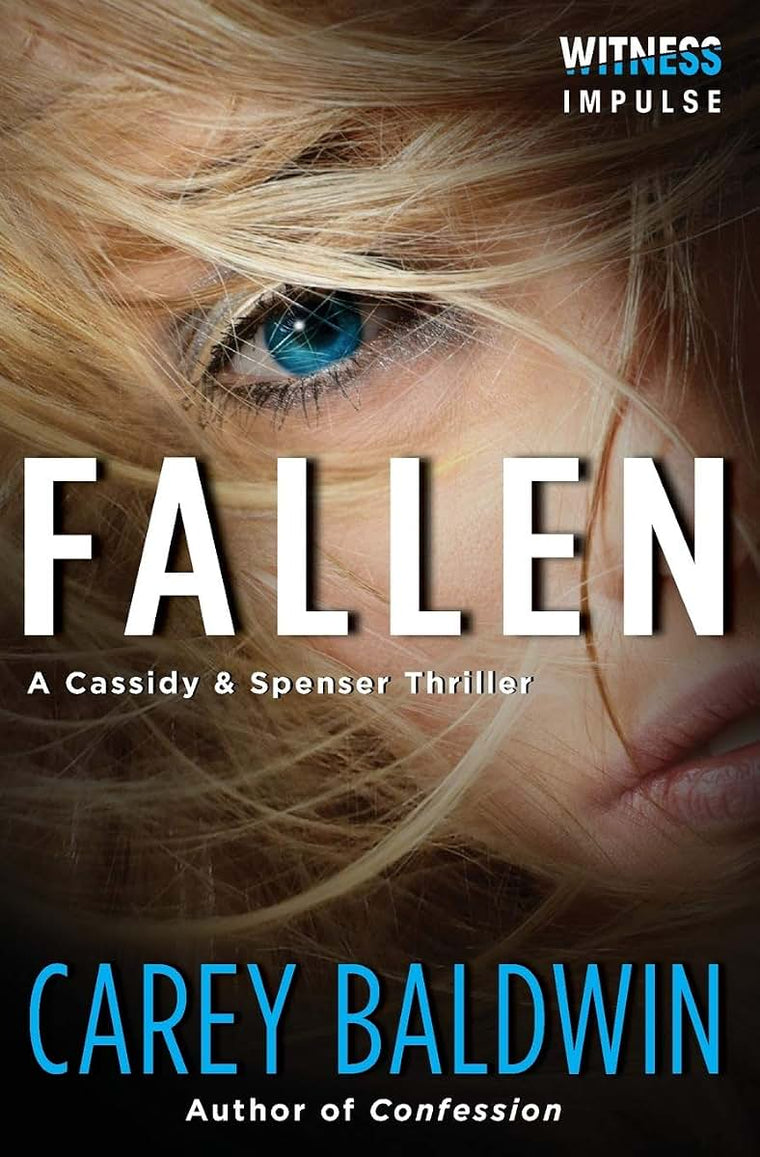Fallen: A Cassidy & Spenser Thriller (Cassidy & Spenser Thrillers, 2)