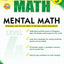 Singapore Math - Mental Math Level 4 Workbook for 5th Grade,