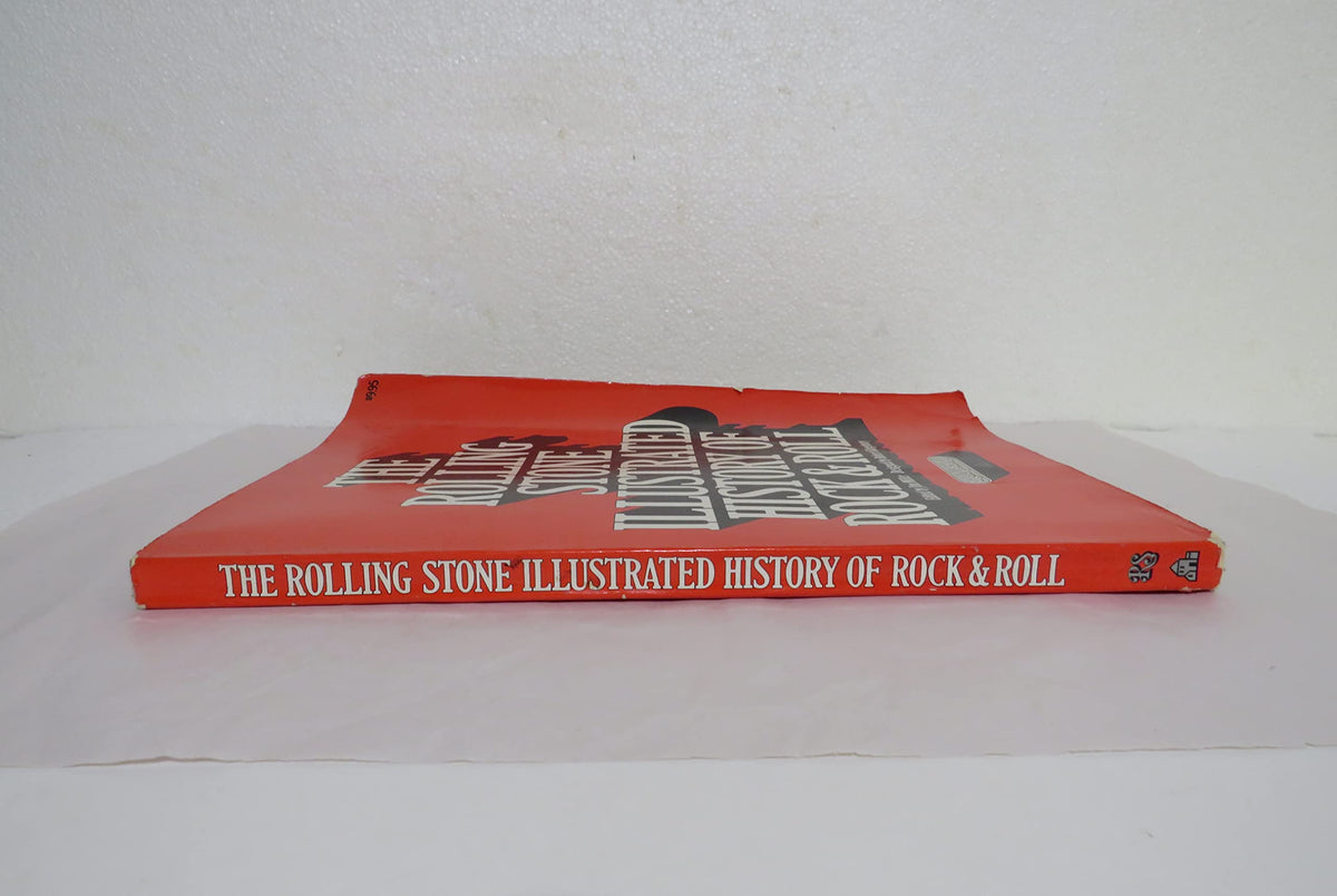 The Rolling stone illustrated history of rock & roll