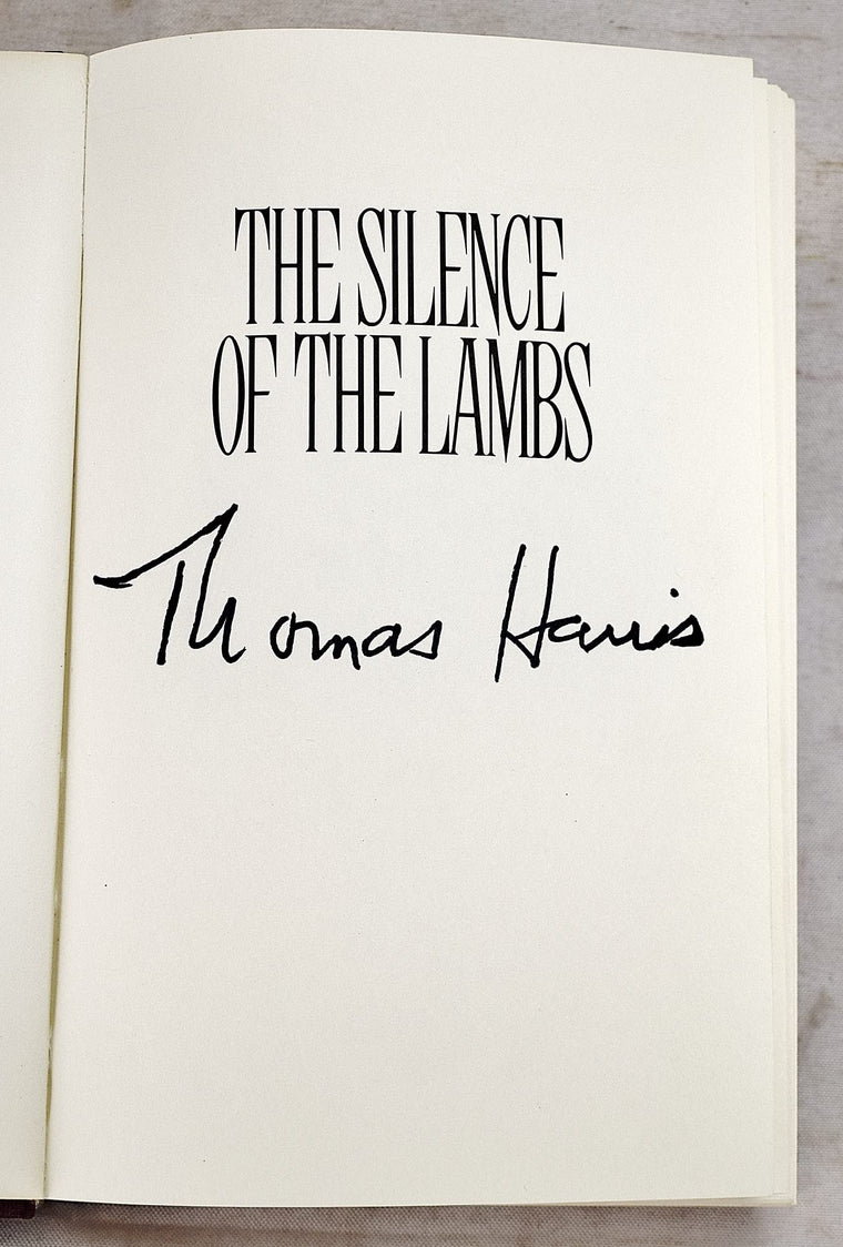Silence of the Lambs by Thomas Harris (Paperback)