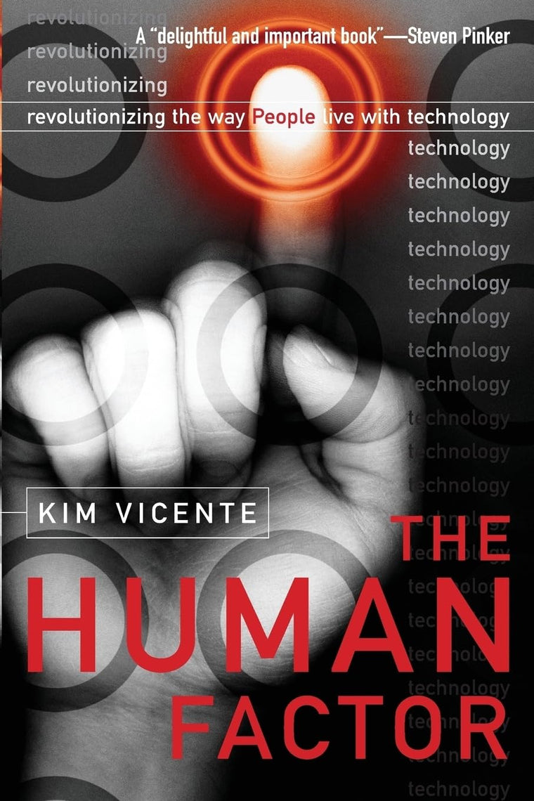 The Human Factor by Kim Vicente