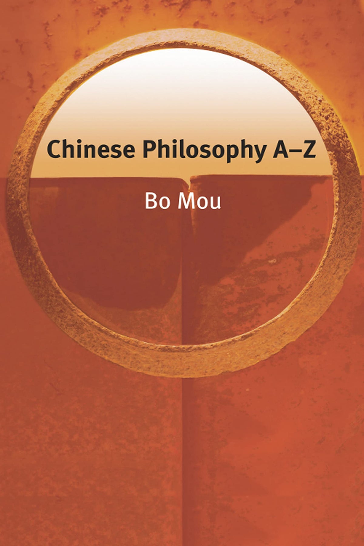 Chinese Philosophy A-Z