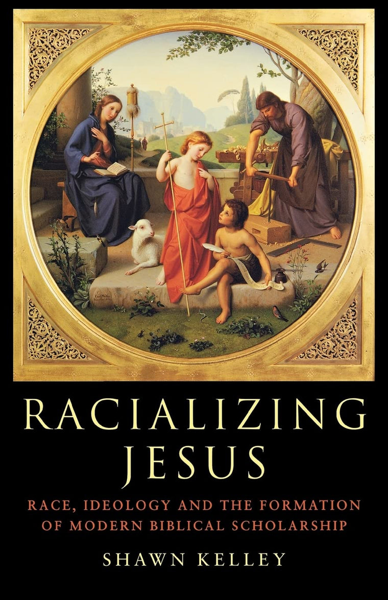 Racializing Jesus (Biblical Limits)
