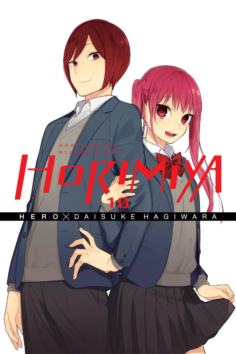Horimiya, Vol. 10 (Horimiya, 10)