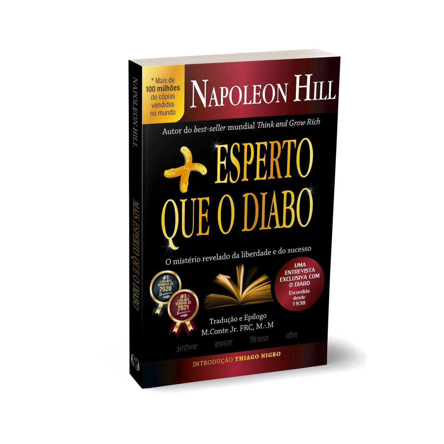 Mais Esperto Que O Diabo (Portuguese Edition)
