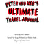 Spider-Man: Far From Home: Peter and Ned's Ultimate Travel Journal