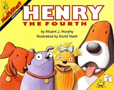 Henry the Fourth (MathStart 1)