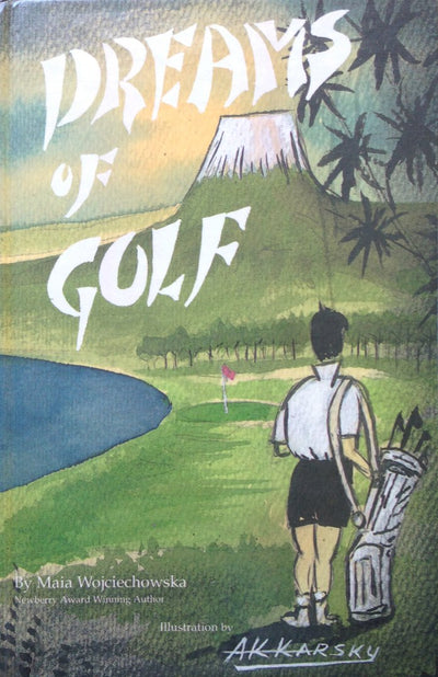 Dreams of Golf (Dreams of ...Series)