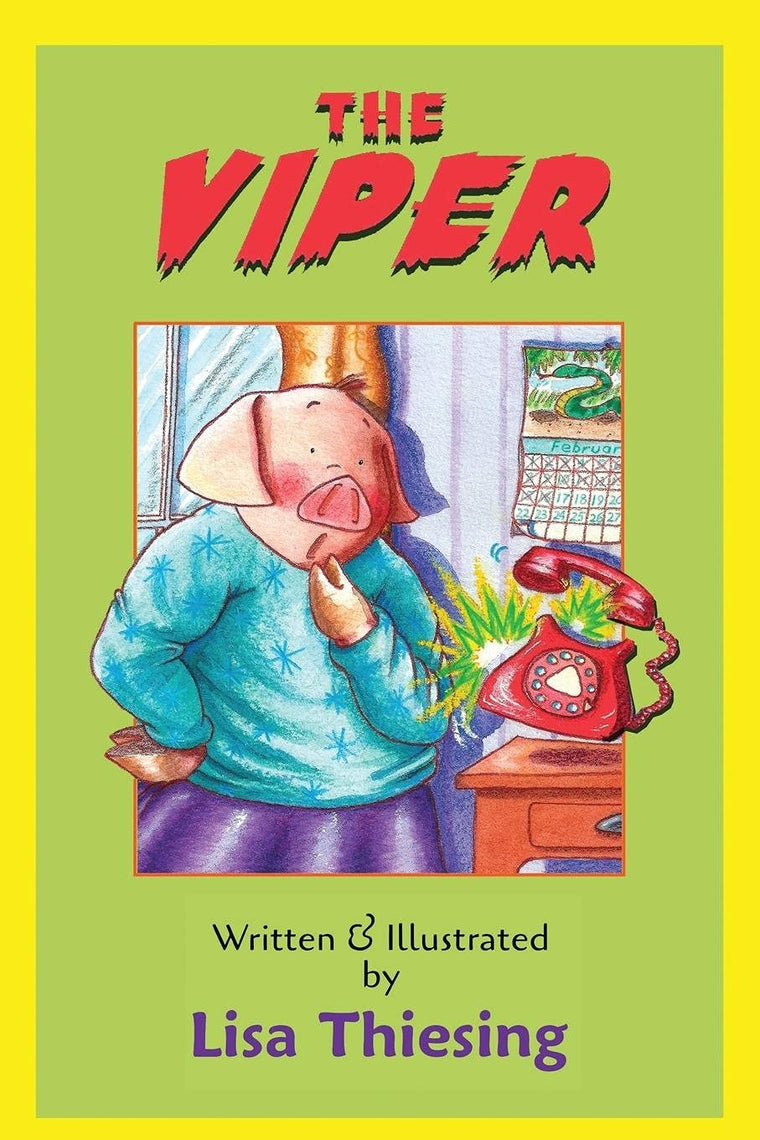Viper (Puffin Easy-To-Read: Level 2)