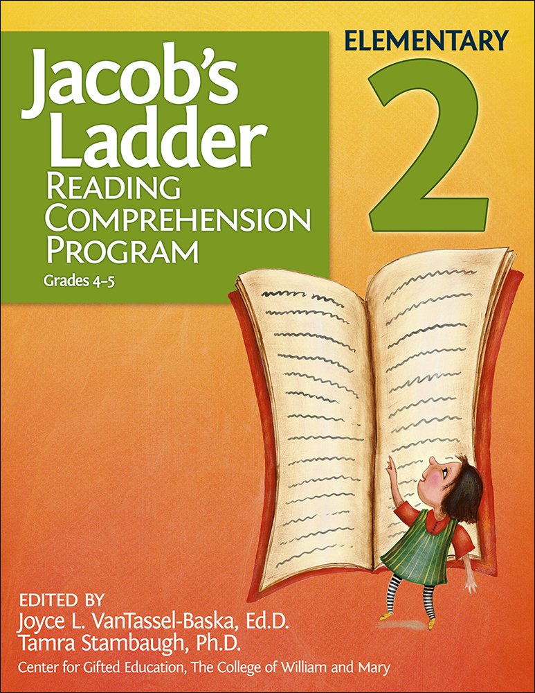 Jacob's Ladder Reading Comprehension Program - Level 2