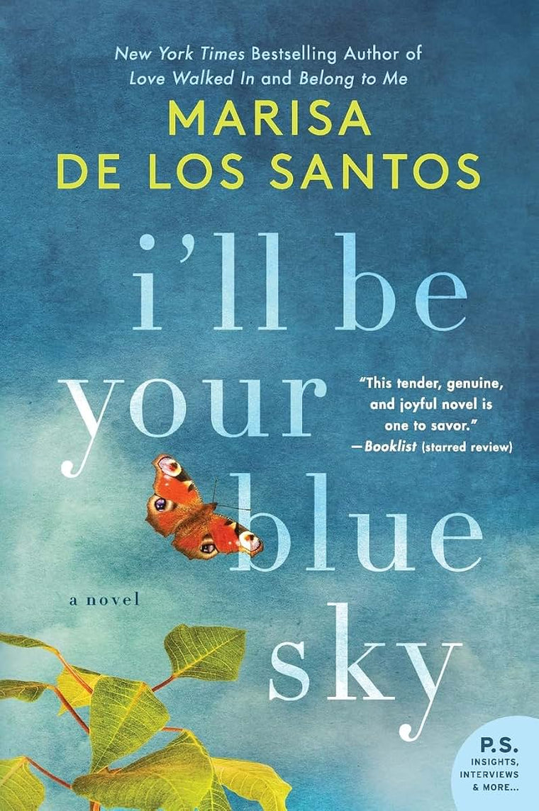 I'll Be Your Blue Sky: A Novel