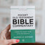 Pocket Old Testament Bible Commentary: Chapter-by-Chapter Study of the Old Testament (Nelson’s Pocket Reference Series)