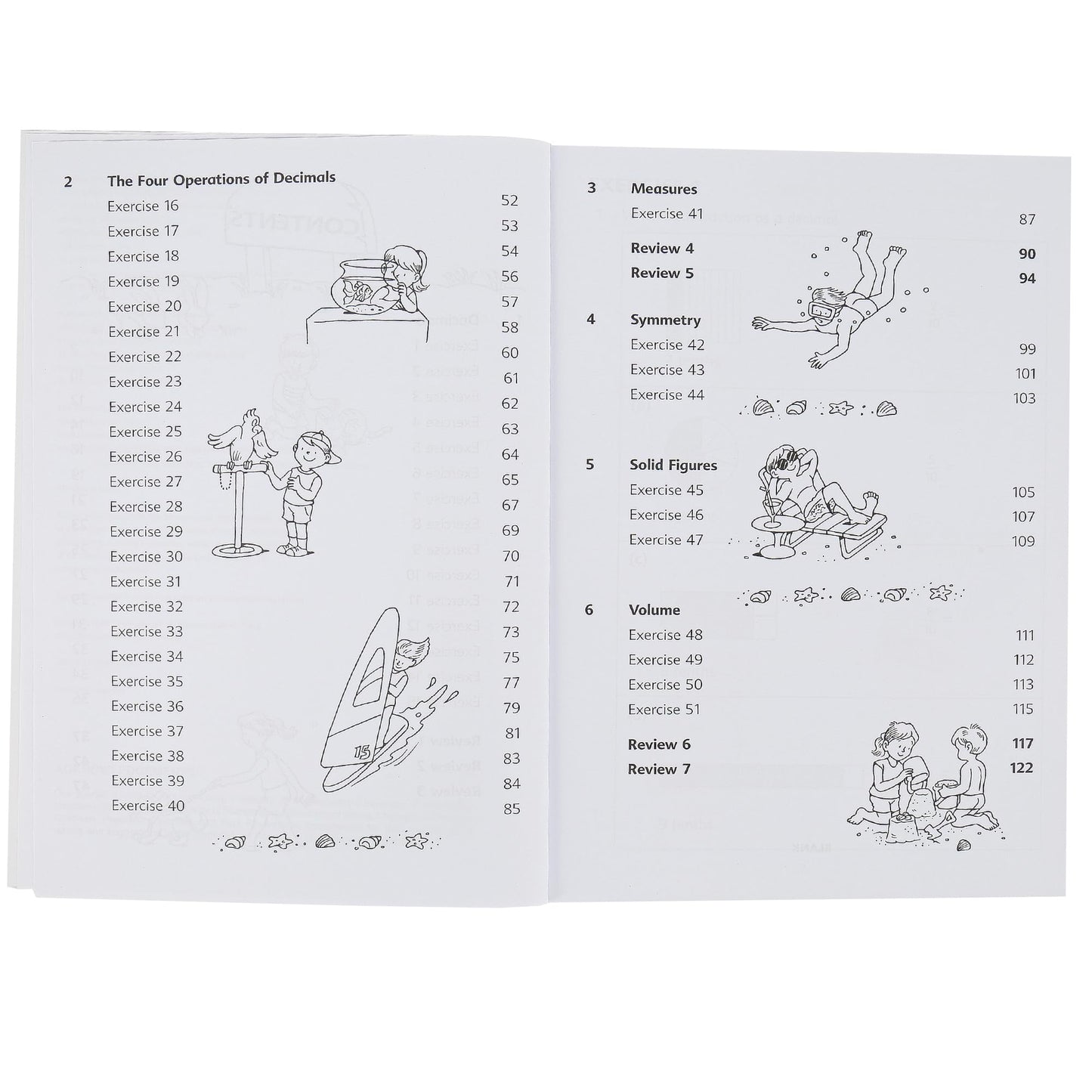 Primary Mathematics 4B Workbook (U.S. Edition)