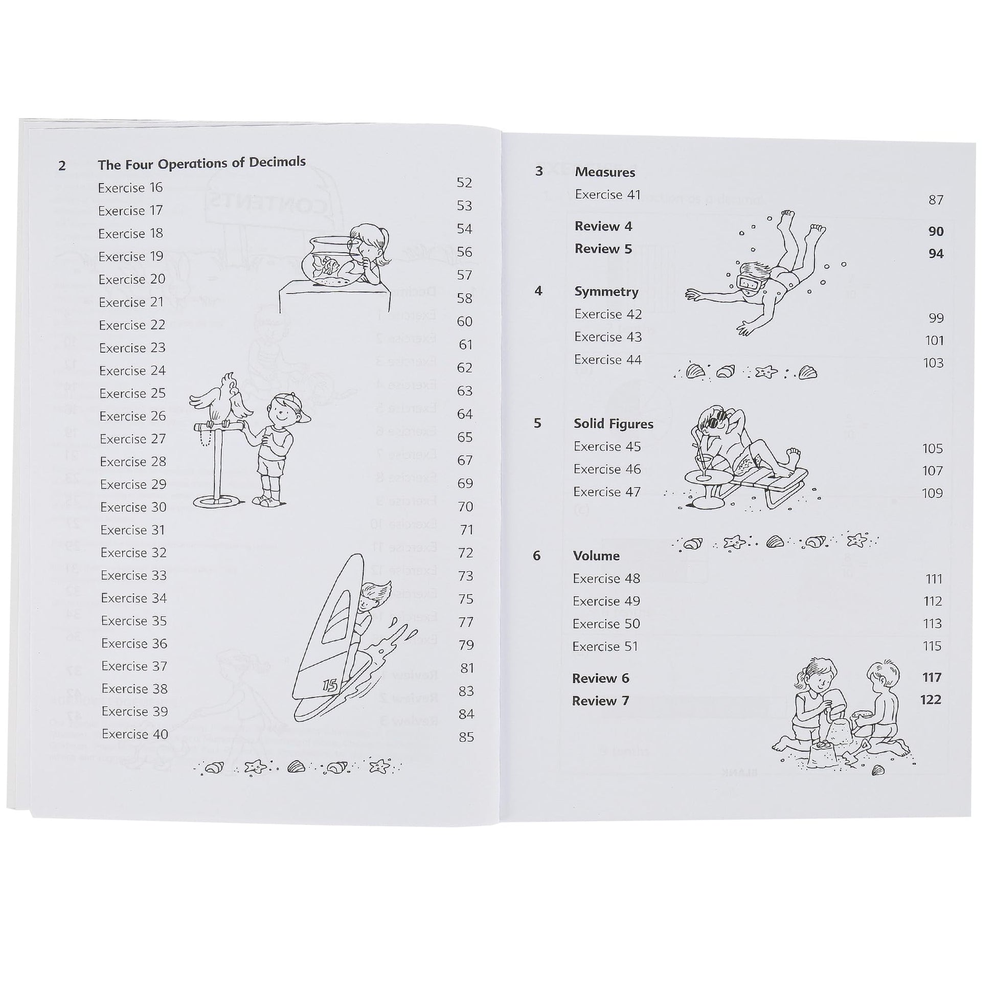 Primary Mathematics 4B Workbook (U.S. Edition)