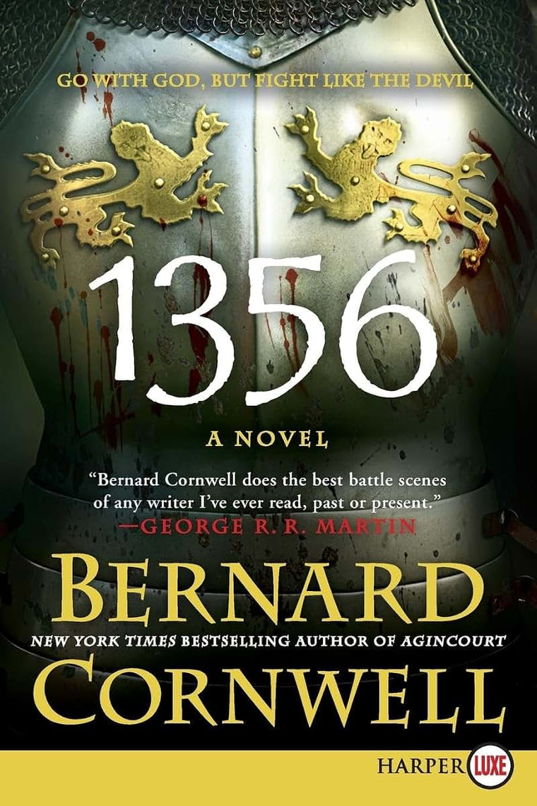 1356: A Novel