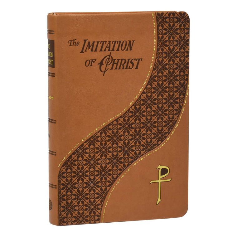 The Imitation of Christ - Thomas A Kempis - Brown Dura-Lux