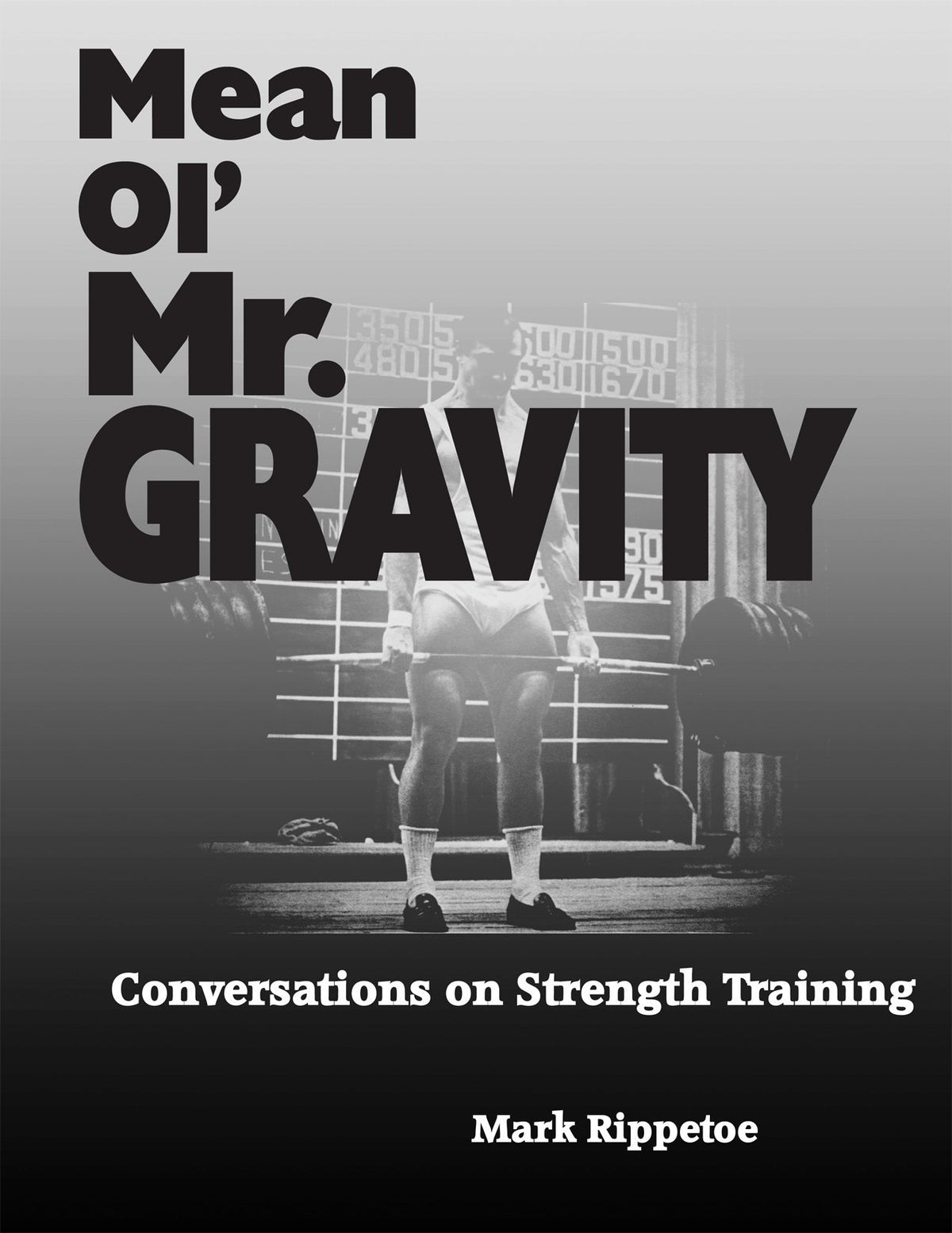 Mean Ol Mr. Gravity