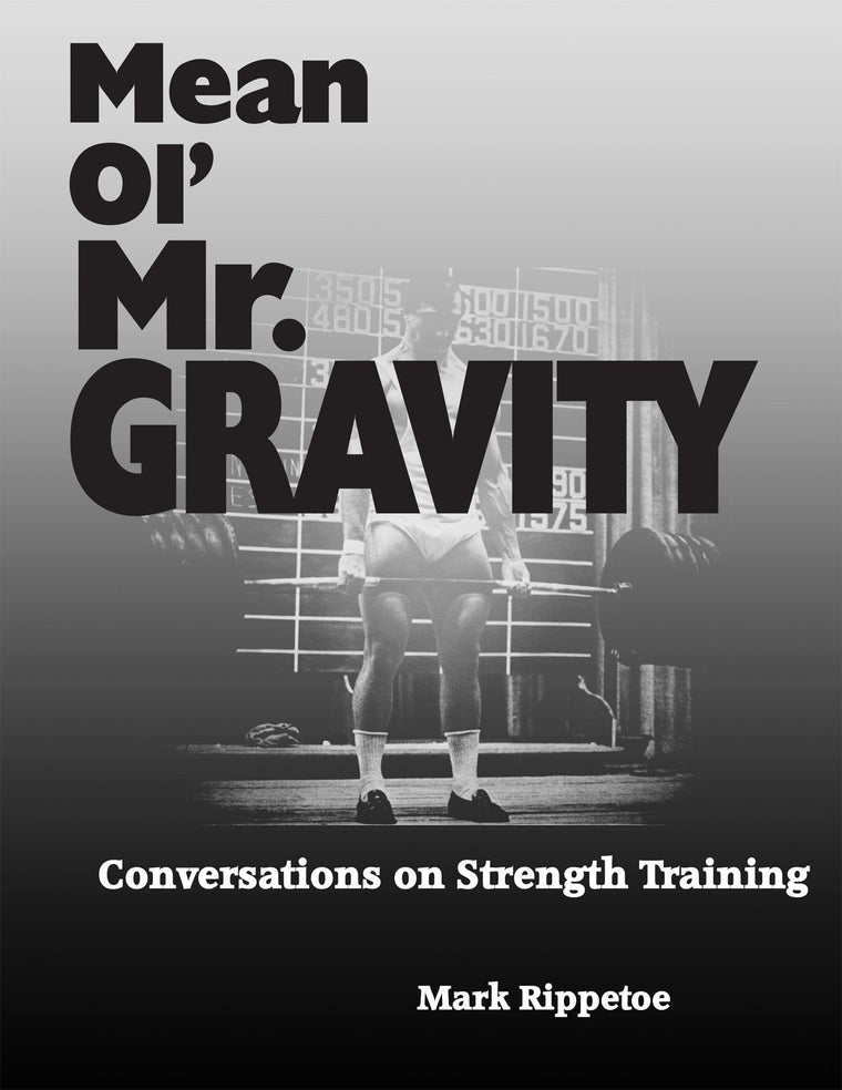 Mean Ol Mr. Gravity